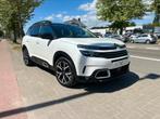 Citroen C5 Aircross 1.5 diesel 62.000km Gps*Leder GARANTIE, Auto's, Citroën, 4 cilinders, C5 Aircross, Wit, Leder