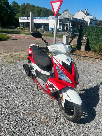 125cc speedfight 3 beschikbaar voor biedingen