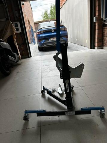 Motto lift Constands als nieuw beschikbaar voor biedingen