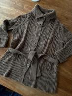 Vest Mayerline maat L, Kleding | Dames, Mayerline, Bruin, Maat 42/44 (L), Ophalen of Verzenden