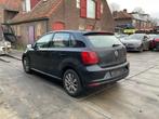 BUMPER ACHTER Polo V (6R) (|6C6807421AGRU|6C6807421A|), Auto-onderdelen, Gebruikt, Achter, Volkswagen, Bumper