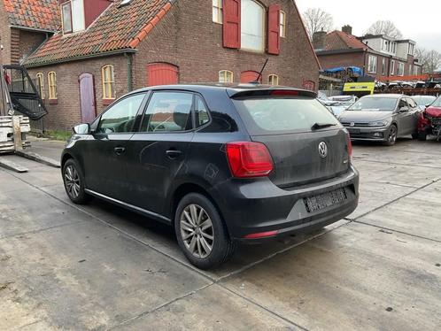 BUMPER ACHTER Polo V (6R) (|6C6807421AGRU|6C6807421A|), Auto-onderdelen, Carrosserie, Bumper, Volkswagen, Achter, Gebruikt