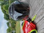 LS2 airflow Maat XL, Motoren, Ophalen, XL