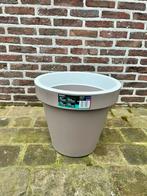 Parkside plantenbak voor binnenhuis en buitenhuis, Tuin en Terras, Minder dan 60 cm, Rond, Nieuw, Ophalen of Verzenden