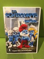 DVD " LES SCHTROUMPFS ", Ophalen, Zo goed als nieuw, Tekenfilm