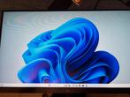 HP EliteDisplay E230t touchscreen-monitor PERFECTE monitor, VGA, 61 t/m 100 Hz, HP, Draaibaar