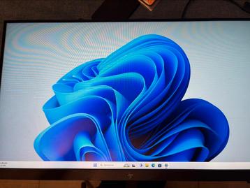 HP EliteDisplay E230t touchscreen-monitor PERFECTE monitor