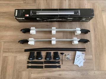 Thule Wingbar Edge 9582 aluminium dakdragers beschikbaar voor biedingen