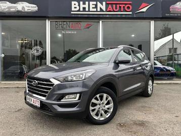 Hyundai Tucson 1.6/CAMERA/AIRCO/NAVI/GARANTIE 12 MOIS beschikbaar voor biedingen