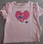 T-shirt Samson & Marie maat 110, Kinderen en Baby's, Gebruikt, Meisje, JBC, Ophalen of Verzenden