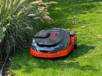 Segway navimow: robotmaaiers zonder perimeterdraad beschikbaar voor biedingen