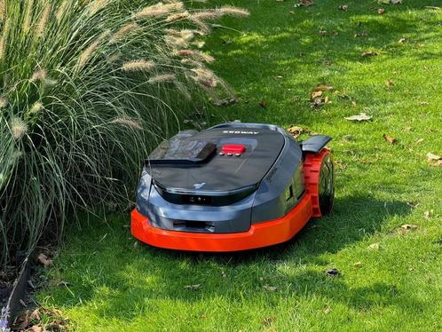Segway navimow: robotmaaiers zonder perimeterdraad, Tuin en Terras, Robotmaaiers, Ophalen of Verzenden