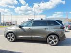 Peugeot 5008 1.2 PureTech GT Line 7-ZITPL./GPS/PDC+CAM, Testrit aan huis, 1199 cc, Bruin, 7 zetels