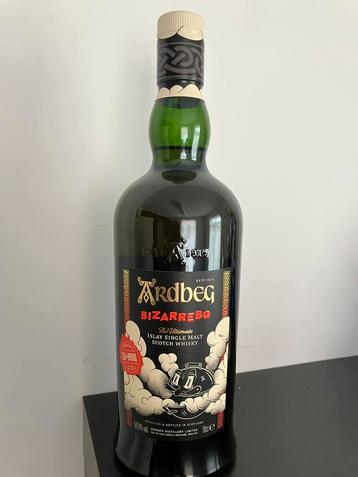 Whisky Ardbeg Bizarrebq - Limited Edition
