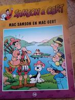 Boek Samson & gert Mac Samson en mac gert, Enlèvement ou Envoi