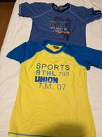 2 Uv zwem t-shirt, Kinderen en Baby's, Kinderkleding | Kinder-zwemkleding, UV-zwemkleding, Ophalen of Verzenden, Zo goed als nieuw