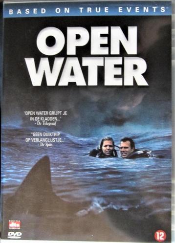 DVD HORROR- OPEN WATER beschikbaar voor biedingen
