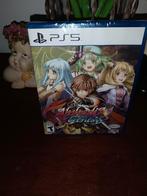 Alphadia Genesis ps 5 PlayStation 5 sealed limited Run, Games en Spelcomputers, Ophalen of Verzenden