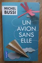 Un avion sans elle, Michel Bussi, Comme neuf, Belgique, Enlèvement, Michel Bussi