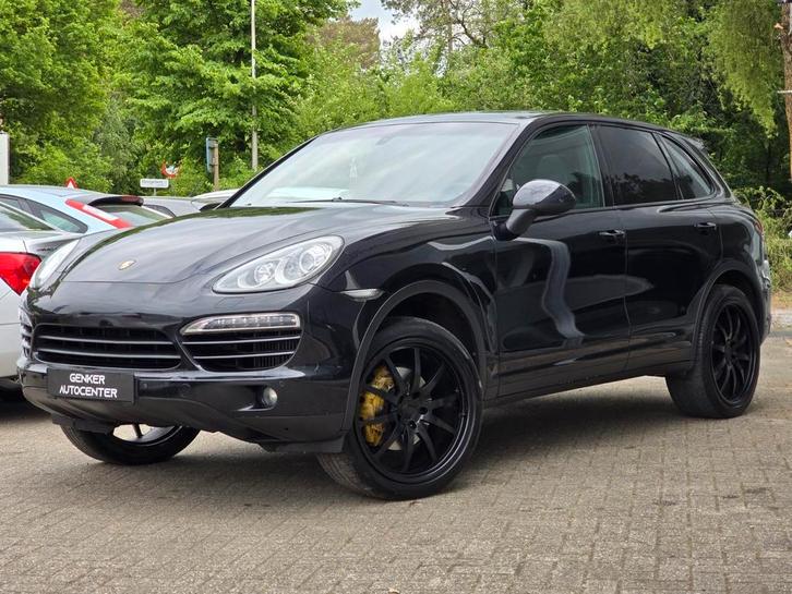 Porsche Cayenne 3.0 Diesel/Full Optie GARANTIE, Auto's, Porsche, Bedrijf, Cayenne, ABS, Airbags, Airconditioning, Alarm, Cruise Control