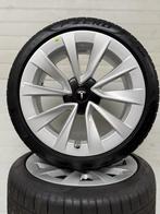 NIEUW 19’’ TESLA MODEL 3/Y VELGEN ZOMERBANDEN ORIGINEEL TPMS, 19 inch, Banden en Velgen, Nieuw, Ophalen of Verzenden