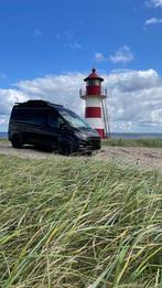 Ford Transit custom campervan, Chemisch toilet, Tot en met 2, Treinzit, Particulier