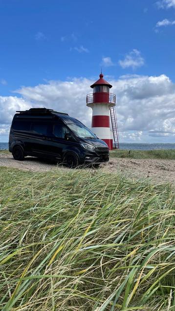 Ford Transit custom campervan beschikbaar voor biedingen