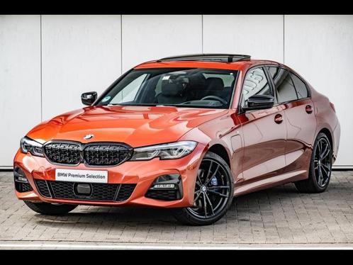 BMW 330E M PACK FULL OPTION 80.000KM, Auto's, BMW, Particulier, 3 Reeks, 360° camera, ABS, Achteruitrijcamera, Adaptieve lichten