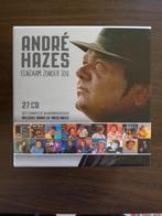 André Hazes - Eenzaam Zonder Jou 27xCD Box, Ophalen of Verzenden, Zo goed als nieuw, Levenslied of Smartlap, Boxset