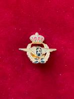 Pin  - Belgian Air Force, Ophalen of Verzenden, Nieuw, Patch, Badge of Embleem