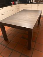 Mooie keukentafel 2m op 90 cm, Ophalen of Verzenden, Zo goed als nieuw