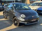 Fiat // 500 // Hybrid, Voorwielaandrijving, 4 zetels, Euro 6, Leder en Stof