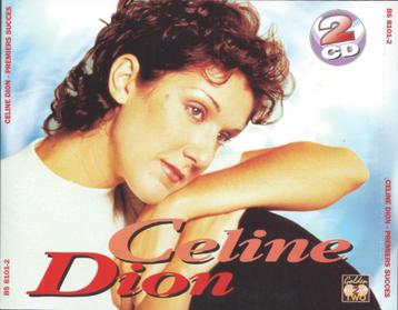 2-CD-BOX * Celine Dion – Premiers Succes