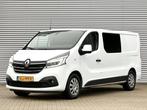 Renault Trafic 2.0 dCi 145PK L2H1 DC Dubbele cabine automaat, 145 ch, Achat, Euro 6, Entreprise