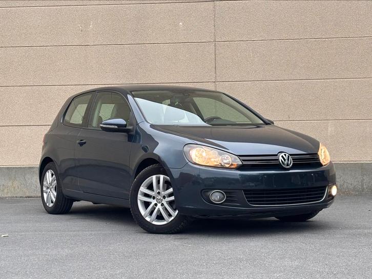 VW GOLF 6:1,4 TSi /2009/Automaat/148.000 km/Euro 5, Auto's, Volkswagen, Bedrijf, Golf, Alarm, Elektrisch, Euro 5, Automaat, Leder