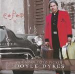 Doyle Dykes – Country Fried Pickin' cd, Ophalen of Verzenden, Zo goed als nieuw