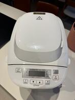 Broodbakmachine Panasonic SD-2501, Elektronische apparatuur, Broodbakmachines, Ophalen, Gebruikt, Met timer, Warmhoudfunctie