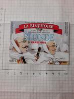 Bieretiket Blonde Tradition, Verzamelen, Biermerken, Ophalen of Verzenden, Zo goed als nieuw