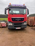 Man TGS 28.360, Euro 5, Stof, MAN, Cruise Control