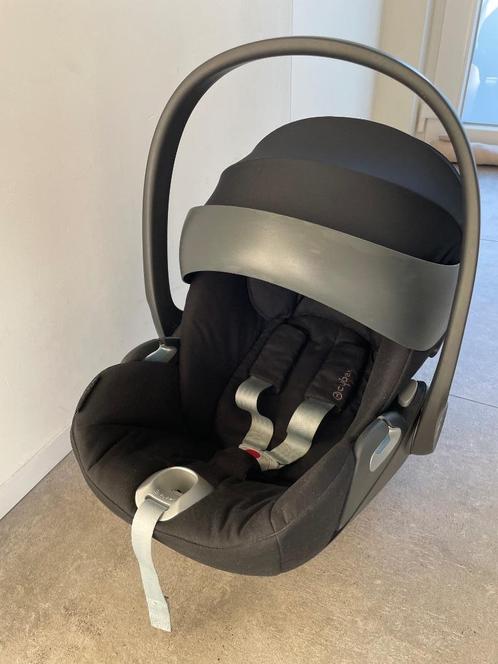 Maxi Cosi Cybex base Z + 2x isofix, Kinderen en Baby's, Autostoeltjes, Gebruikt, Overige merken, 0 t/m 13 kg, Isofix, Ophalen