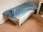 Boxspring, Huis en Inrichting, Slaapkamer | Complete slaapkamers, Ophalen, Gebruikt, Eenpersoons
