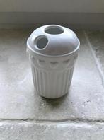 Tandenborstelhouder, Ophalen, Zo goed als nieuw, Wit