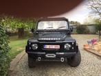 defender 90 oldtimer V8, Auto's, Land Rover, 3900 cc, Alcantara, Zwart, Defender