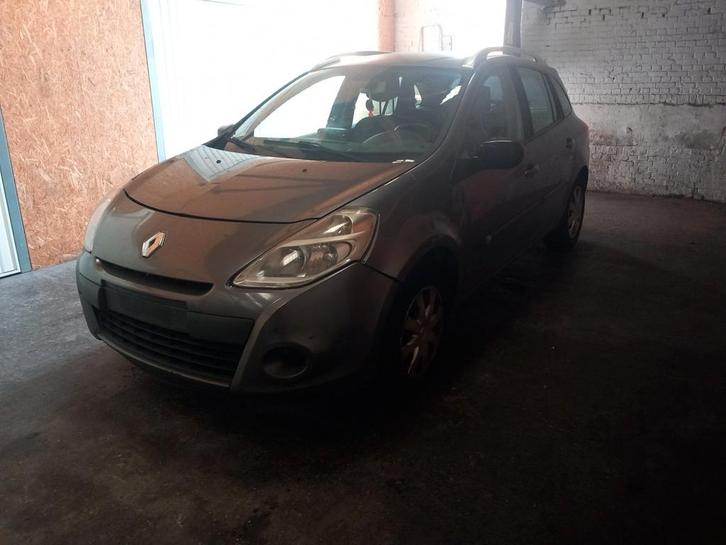 Renault Clio 1.5dci Euro5 Climatisation Navi 2011, Autos, Renault, Particulier, Clio, Enlèvement