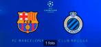 Gezocht: Tickets Club Brugge - FC Barcelona, Twee personen