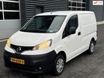 Nissan NV200 1.5 dCi Business, airco, navigatie, camera, APK, Autos, Euro 5, Achat, 90 ch, 4 portes