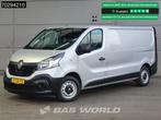 Renault Trafic 125PK L2 Airco Cruise Trekhaak L2H1 Airco Tre, Auto's, Stof, Gebruikt, Euro 6, 4 cilinders