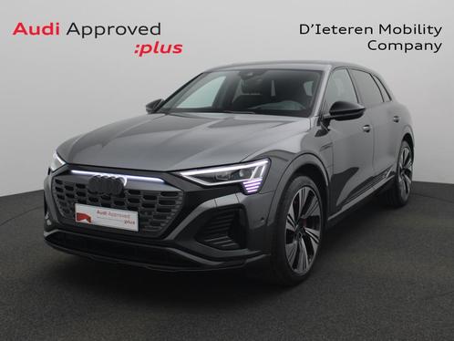 Audi Q8 e-tron Q8 e-Tron 106 kWh 55 Quattro S line, Auto's, Audi, Q8, ABS, Airbags, Airconditioning, Boordcomputer, Cruise Control