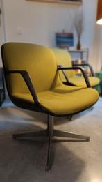 Design fauteuil stoelen x2, Huis en Inrichting, Fauteuils, Ophalen