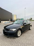 BMW 116i, Euro 5, Zwart, Zwart, 5 deurs